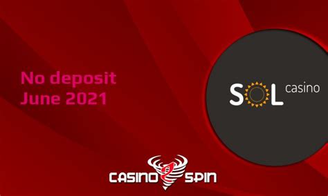 sol casino promo code 2021